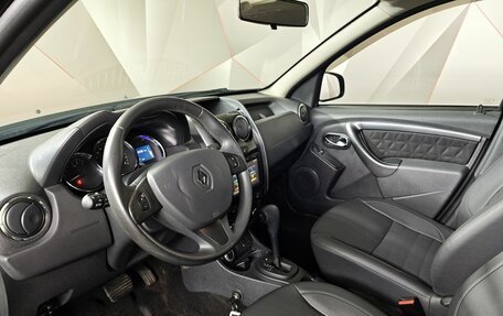 Renault Duster I рестайлинг, 2017 год, 1 580 000 рублей, 19 фотография