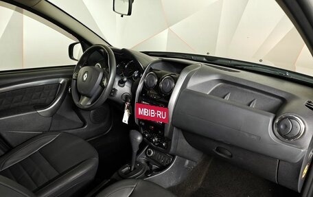 Renault Duster I рестайлинг, 2017 год, 1 580 000 рублей, 13 фотография