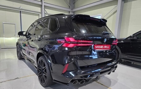 BMW X5 M, 2025 год, 19 000 000 рублей, 3 фотография