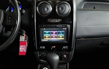 Renault Duster I рестайлинг, 2017 год, 1 580 000 рублей, 15 фотография