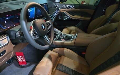BMW X5 M, 2025 год, 19 000 000 рублей, 6 фотография