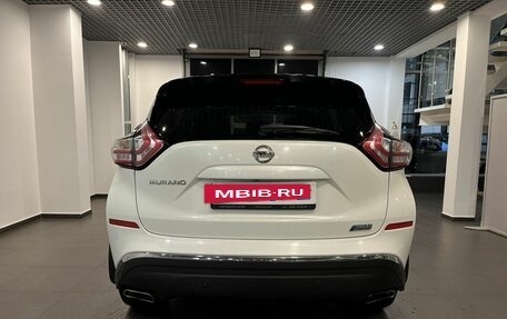Nissan Murano, 2019 год, 2 990 000 рублей, 4 фотография