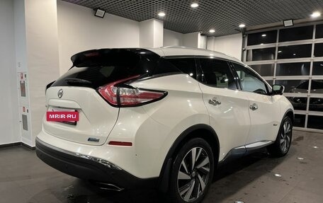 Nissan Murano, 2019 год, 2 990 000 рублей, 3 фотография