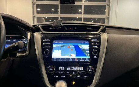 Nissan Murano, 2019 год, 2 990 000 рублей, 13 фотография