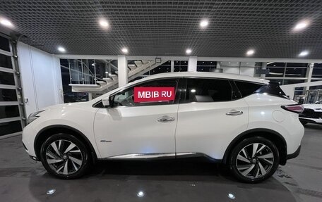 Nissan Murano, 2019 год, 2 990 000 рублей, 6 фотография
