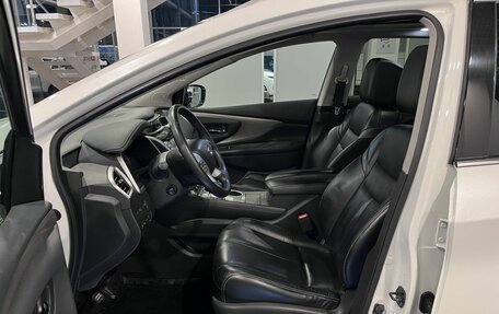 Nissan Murano, 2019 год, 2 990 000 рублей, 16 фотография