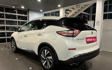 Nissan Murano, 2019 год, 2 990 000 рублей, 5 фотография