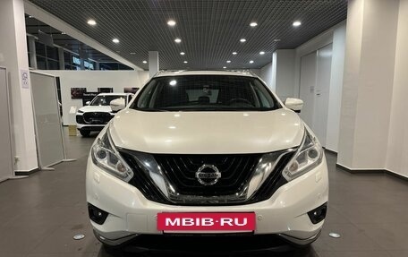 Nissan Murano, 2019 год, 2 990 000 рублей, 8 фотография