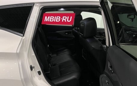 Nissan Murano, 2019 год, 2 990 000 рублей, 17 фотография