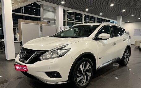 Nissan Murano, 2019 год, 2 990 000 рублей, 7 фотография