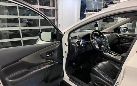 Nissan Murano, 2019 год, 2 990 000 рублей, 20 фотография