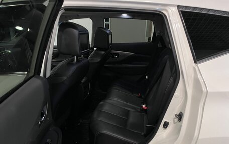 Nissan Murano, 2019 год, 2 990 000 рублей, 24 фотография