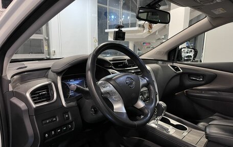 Nissan Murano, 2019 год, 2 990 000 рублей, 22 фотография