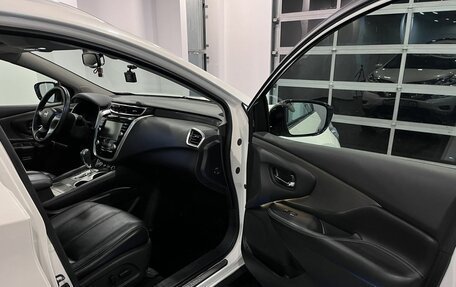Nissan Murano, 2019 год, 2 990 000 рублей, 26 фотография