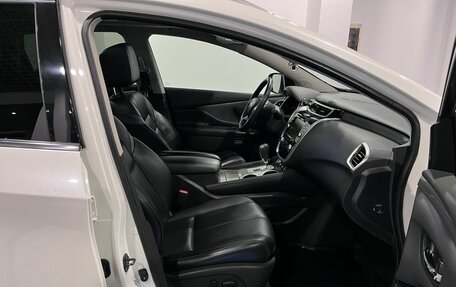 Nissan Murano, 2019 год, 2 990 000 рублей, 28 фотография
