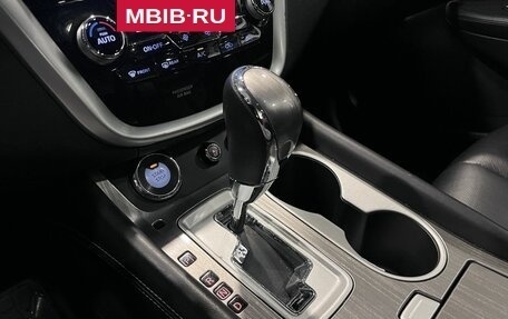 Nissan Murano, 2019 год, 2 990 000 рублей, 30 фотография