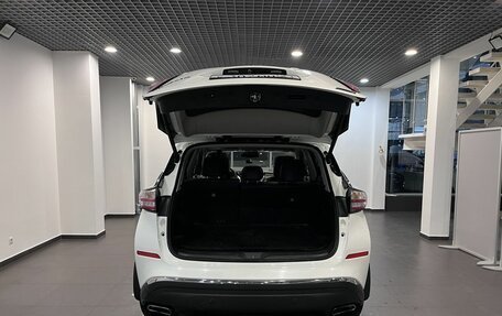 Nissan Murano, 2019 год, 2 990 000 рублей, 37 фотография