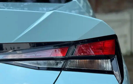 Hyundai Elantra, 2023 год, 1 359 000 рублей, 5 фотография