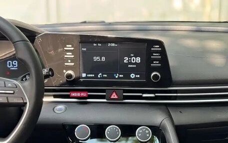 Hyundai Elantra, 2023 год, 1 359 000 рублей, 9 фотография