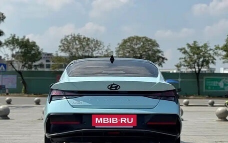 Hyundai Elantra, 2023 год, 1 359 000 рублей, 3 фотография