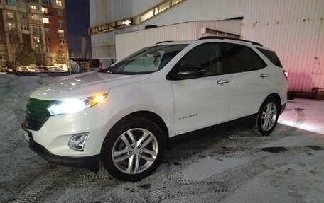 Chevrolet Equinox III, 2020 год, 2 540 000 рублей, 4 фотография