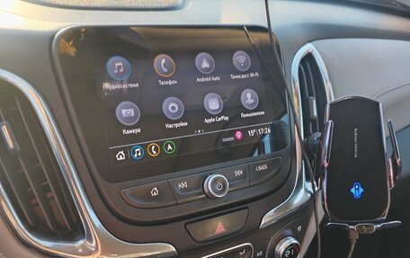 Chevrolet Equinox III, 2020 год, 2 540 000 рублей, 11 фотография