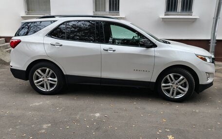 Chevrolet Equinox III, 2020 год, 2 540 000 рублей, 2 фотография