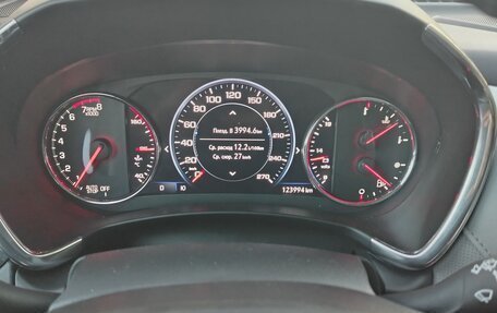 Chevrolet Equinox III, 2020 год, 2 540 000 рублей, 10 фотография