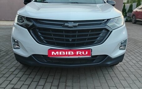 Chevrolet Equinox III, 2020 год, 2 540 000 рублей, 7 фотография