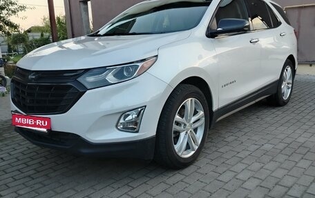 Chevrolet Equinox III, 2020 год, 2 540 000 рублей, 8 фотография