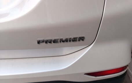 Chevrolet Equinox III, 2020 год, 2 540 000 рублей, 27 фотография