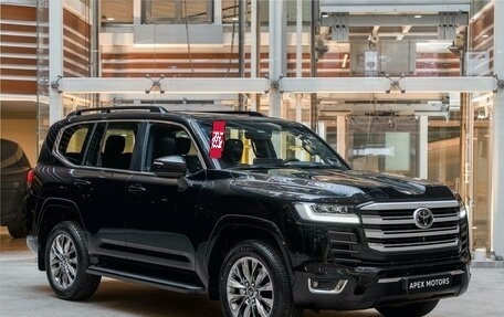 Toyota Land Cruiser, 2026 год, 14 450 000 рублей, 3 фотография
