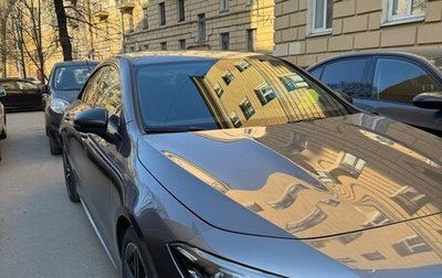 Mercedes-Benz CLA, 2021 год, 4 500 000 рублей, 1 фотография