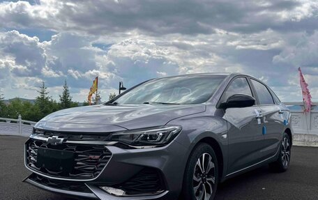 Chevrolet Monza, 2022 год, 830 000 рублей, 1 фотография