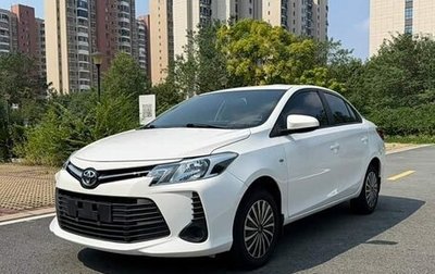 Toyota Vios III, 2022 год, 930 000 рублей, 1 фотография