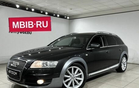 Audi A6 allroad, 2008 год, 897 000 рублей, 1 фотография