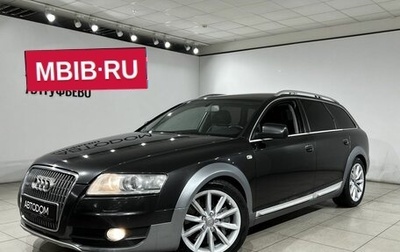 Audi A6 allroad, 2008 год, 897 000 рублей, 1 фотография