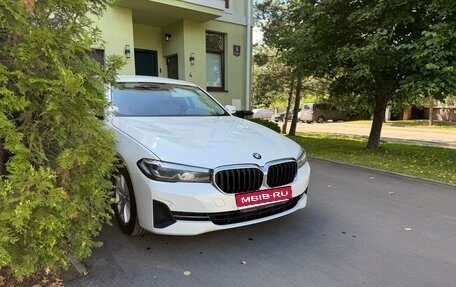 BMW 5 серия, 2020 год, 3 950 000 рублей, 1 фотография