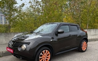 Nissan Juke II, 2013 год, 870 000 рублей, 1 фотография
