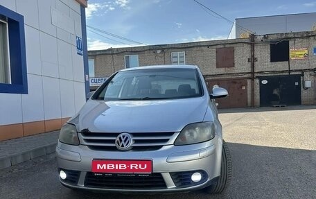 Volkswagen Golf Plus I, 2008 год, 377 000 рублей, 1 фотография
