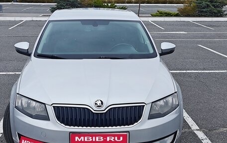 Skoda Octavia, 2014 год, 1 300 000 рублей, 1 фотография