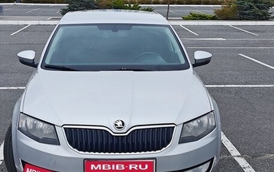 Skoda Octavia, 2014 год, 1 300 000 рублей, 1 фотография