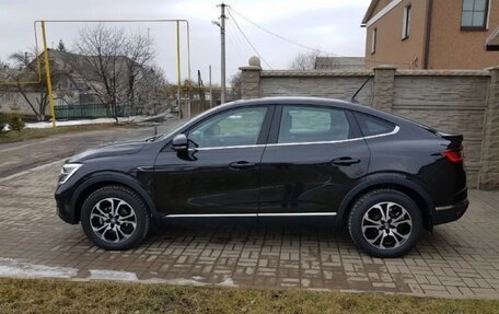 Renault Arkana I, 2019 год, 1 720 000 рублей, 1 фотография