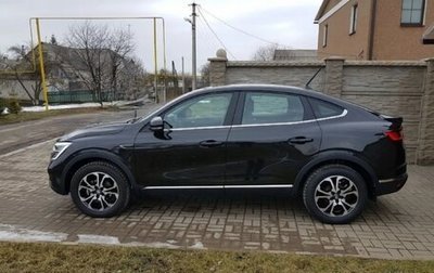 Renault Arkana I, 2019 год, 1 720 000 рублей, 1 фотография