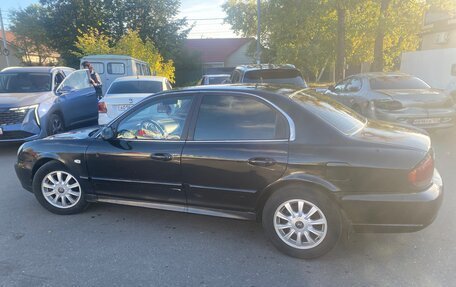 Hyundai Sonata IV рестайлинг, 2006 год, 385 000 рублей, 9 фотография