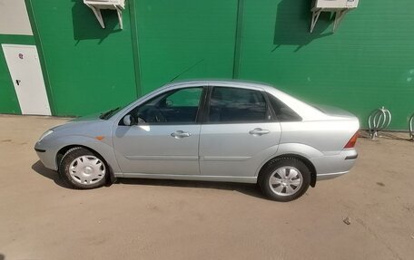 Ford Focus IV, 2003 год, 410 000 рублей, 1 фотография