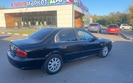 Hyundai Sonata IV рестайлинг, 2006 год, 385 000 рублей, 7 фотография