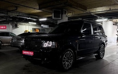 Land Rover Range Rover III, 2011 год, 2 390 000 рублей, 1 фотография