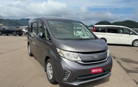 Honda Stepwgn IV, 2016 год, 1 270 000 рублей, 1 фотография
