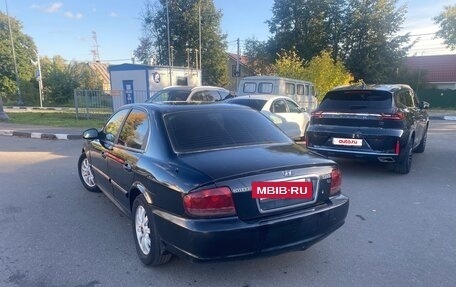 Hyundai Sonata IV рестайлинг, 2006 год, 385 000 рублей, 8 фотография